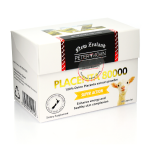 [피터앤존] 양태반 플라센타 80000 /  60캡슐