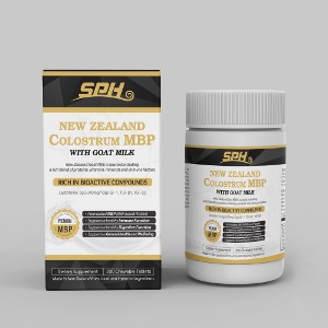SPH 뉴질랜드 산양 초유 MBP (초유단백질) 200정