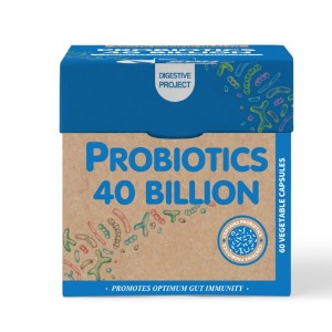 SPH [품절] 400억 프로바이오틱 장용성 유산균 60캡슐 (알루알루블리스터)