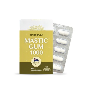 마누 매스틱검 1000 60베지캡슐